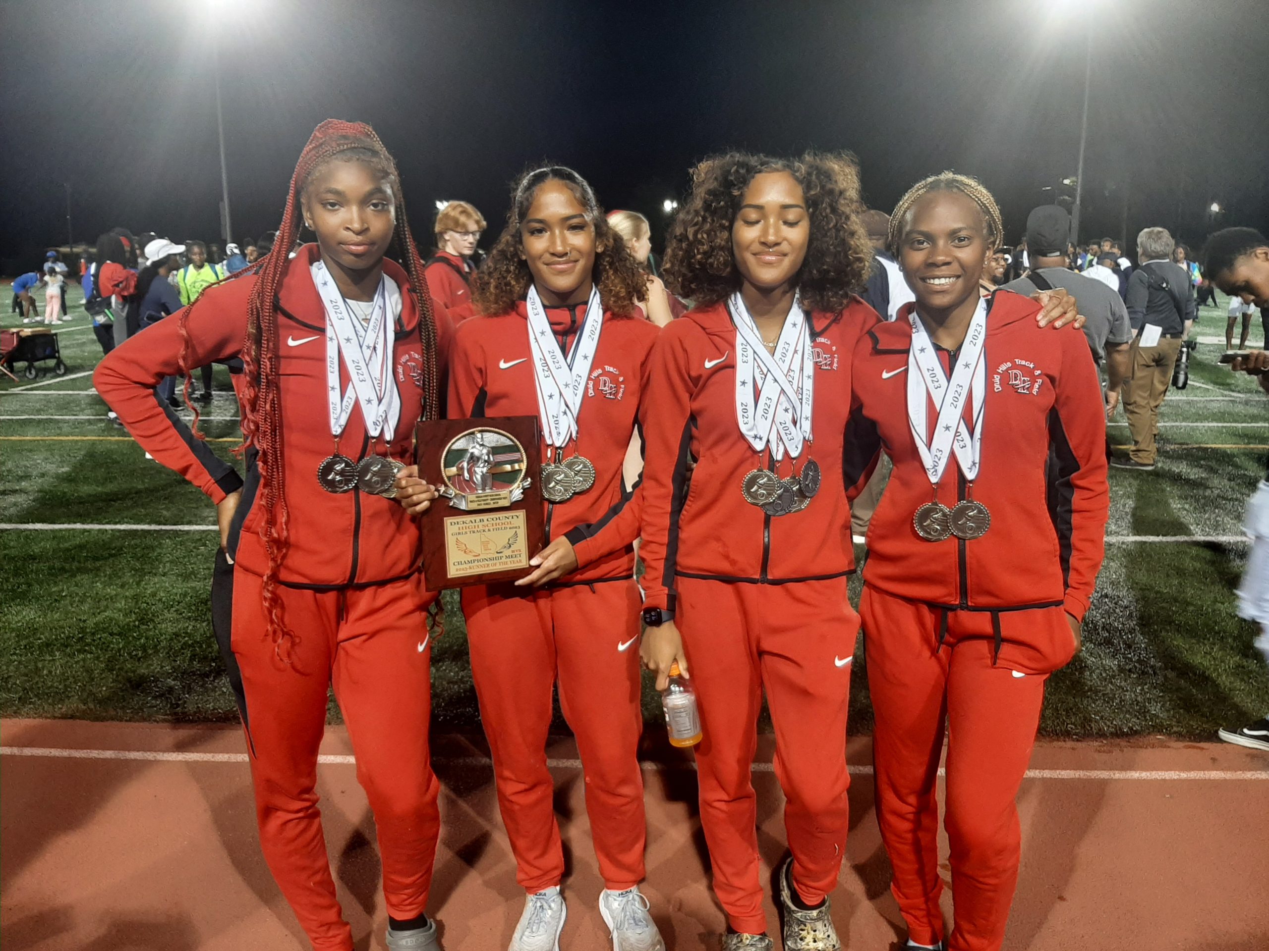 Awards & Runnahs Elite Track Club